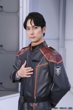 平岡祐太『超宇宙刑事ギャバン インフィニティ』出演　謎多き人物カレル・コム・ウィギレス役