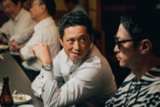 窪塚洋介×亀梨和也『外道の歌 SEASON2』、「GTO」伝説コンビ再共演　キャストの“相思相愛”コメントも