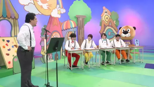 M!LK曽野舜太、『ニカゲーム』に2度目の参戦で“AIクイズ”に挑む　前回はファンから思わぬ反応