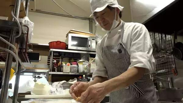 東大中退→フレンチの名店→さらに新天地　今夜『情熱大陸』“予約のとれない人間ドック”が登場