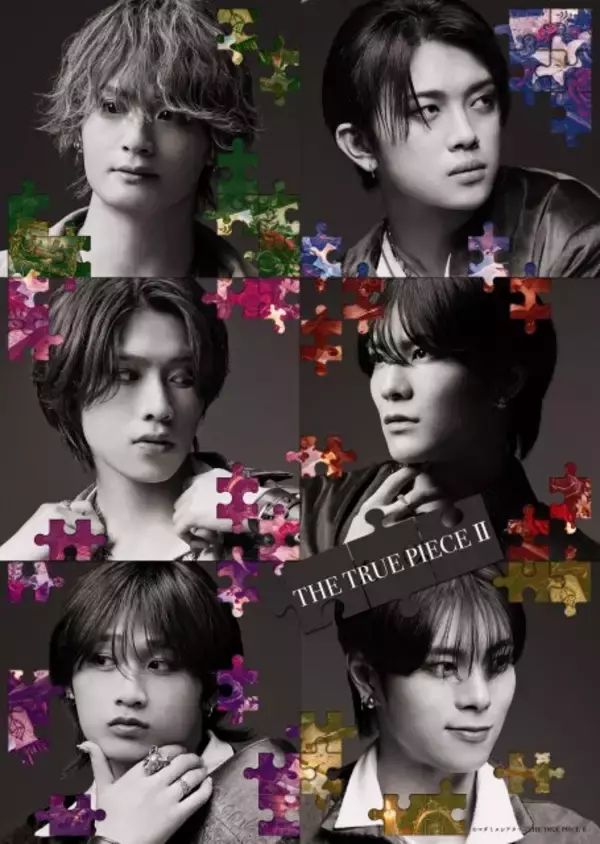 DXTEEN、初の舞台出演決定　『THE TRUE PIECE』第2弾でアドリブ劇に挑戦