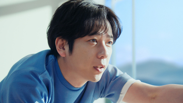 二宮和也、脂肪対策は歩くこと“最高2万歩”　新CMではCGキャラクターと独特な掛け合いで脂肪知る