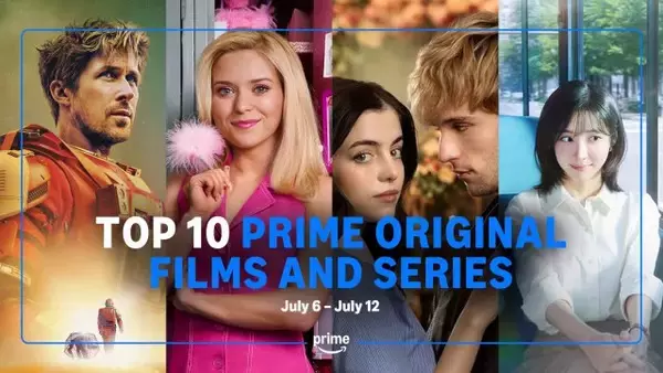 Prime Video：視聴ランキング：『プロジェクト・ヘイル・メアリー』『エル』『残念ながら明日も出勤です！』首位キープ【7/6/26 - 7/12/26】
