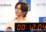 「山田涼介、イベント締めに痛恨のミス「ここで噛むかね？」」の画像1