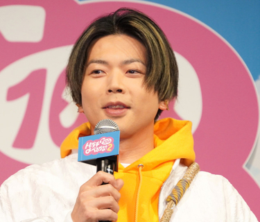 NEWS増田貴久、自ら声掛けて友だち増やす　設楽統＆バカリズムが交友関係に興味津々