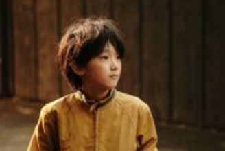 名作に心を揺さぶる子役の名演技あり――『盤上の向日葵』坂口健太郎（主人公）の幼少期を演じた小野桜介に注目