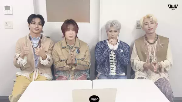 OWV、初のドラマタイアップ決定　山下幸輝＆松本怜生W主演『プロパガンダゲーム』主題歌を担当【コメント】