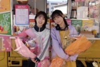 『ESCAPE』志田未来＆影山優佳、クランクアップ　佐野勇斗のアドリブに苦戦「笑いを堪えるのが大変でした」