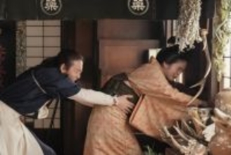 『ばけばけ』ヘブンの姿はどこにも見当たらない　第74回場面カット