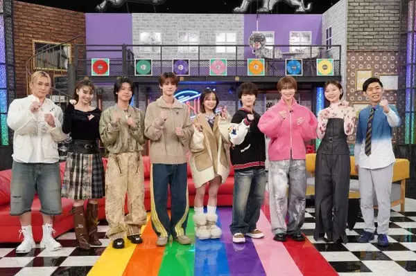 GENIC、関西ローカルで“クリームまみれ”の事態に　バラエティー力を徹底的に鍛える