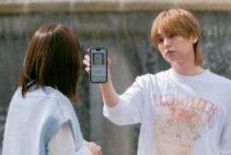 伊野尾慧“晴流”、松本穂香“菜帆”への“ズレた”提案から始まる恋　日10ドラマ『50分間の恋人』第1話あらすじ