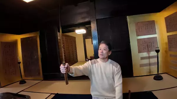 『古事記』にも登場する古代豪族の子孫が住む邸宅の歴史的価値　日本史の教科書級の遺産の数々に「今までで一番すごい」