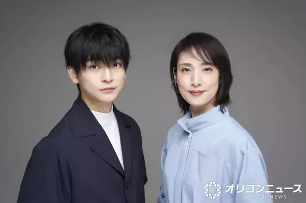 高橋文哉、アニメ映画初主演の手応え　天海祐希と『クスノキの番人』アフレコ現場を振り返る