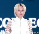 「【TGC】JO1・川尻蓮、ランウェイにもサプライズ登場　エレガントな洗練美放つ」の画像1