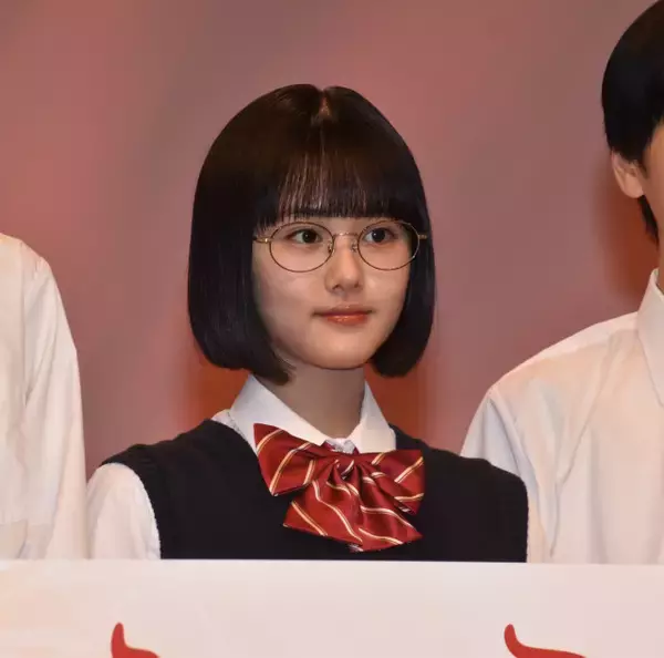 原菜乃華、連ドラ初主演で意気込み　ターニングポイントはベビーカーに乗っている時で「自我が芽生える前」