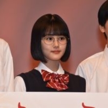 原菜乃華、連ドラ初主演で意気込み　ターニングポイントはベビーカーに乗っている時で「自我が芽生える前」