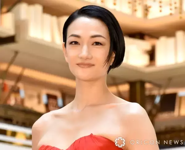 第2子出産・冨永愛、21年前の出産との変化語る「生まれてから今まで外に買い物に行ってない」