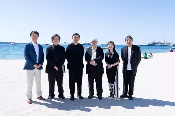 IMAGICA GROUP、カンヌで映画製作プロジェクト第2弾発表　関友太郎監督『OUR SON』選出