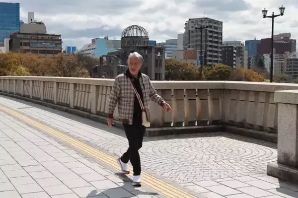 高田純次、『じゅん散歩』で1年ぶり広島へ　高田節さく裂の爆笑散歩に