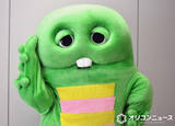 「【好きなお天気キャスター】悲願達成のガチャピン、唯一無二の存在だからこその伝える力「毎日ワクワクする天気を」　木原実との意外な関係も明かす」の画像1