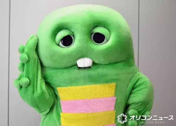 【好きなお天気キャスター】悲願達成のガチャピン、唯一無二の存在だからこその伝える力「毎日ワクワクする天気を」　木原実との意外な関係も明かす
