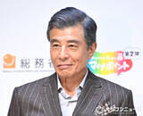 「舘ひろし、ラグビー・姫野和樹との“意外な共通点”に驚く声「意外な繋がりにビックリ!!」「えぇ～舘さん、経験者なんだ」」の画像1
