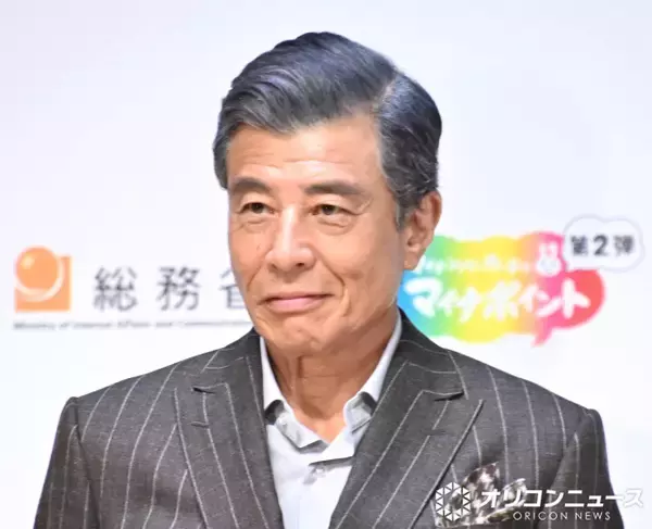 舘ひろし、ラグビー・姫野和樹との“意外な共通点”に驚く声「意外な繋がりにビックリ!!」「えぇ～舘さん、経験者なんだ」