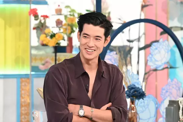 中島歩、恩人・美輪明宏さんへの感謝語る　知られざる素顔や下積み時代に迫る