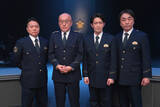 「立木文彦・津田健次郎・関智一・野島健児が『踊る大捜査線』新作に出演　警察庁の最高幹部役で“円卓”に集結」の画像1