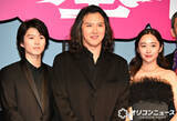 「尾上松也＆奥智哉＆堀田真由、映画『八つ墓村』撮影の裏で恋リア話「すごく怖い作品を撮っているにも関わらず」」の画像1