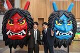 「“特撮ヒーロー出身”渡部秀＆齋藤璃佑、地元凱旋「うぎゃー！やばい、やばい、やばい！」事態に」の画像1