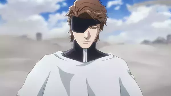 『BLEACH』藍染惣右介、ついに登場　第48話あらすじ＆場面カット解禁