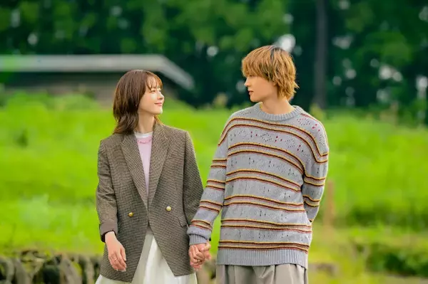 『君の好きは無敵』最終回にネット感動「素敵なタイトル回収」「最高のハッピーエンド」