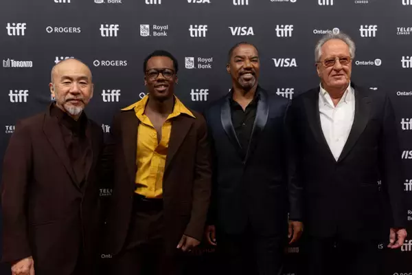 塚本晋也監督『ネルソンさん、あなたは人を殺しましたか？』北米初上映　遺族「まだ父が生きているかのよう」