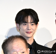 小林虎之介、不良役の役作りを明かす　「普段は品がいい男なんですけど…」とニヤリ