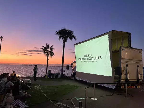 【大阪】無料の映画上映イベント『りんくう海辺の映画館』2日連続開催へ　大阪湾に沈む夕日も楽しめる【ラインナップ】