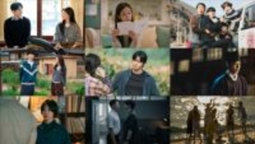 Netflix2026年韓国作品：ソ・イングク＆ジス、パク・ウンビン＆チャ・ウヌ、ソン・ソック＆永山瑛太ら初共演ペアが続々登場