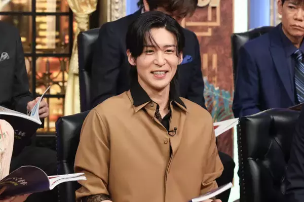 Snow Man目黒蓮、“憧れの人”登場「19くらいからずっと好きで」　浜辺美波と“モテ期”トークも