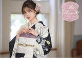 「『ViVi』モデル・村上愛花着用の振袖が「#振袖gram」でレンタル開始」の画像1