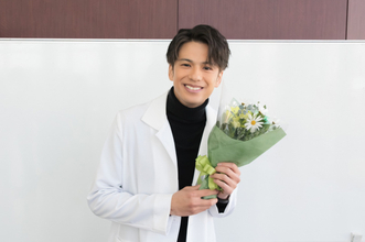 森崎ウィン『ヤンドク！』クランクアップに「やっと声が出せる（笑）」【コメントあり】