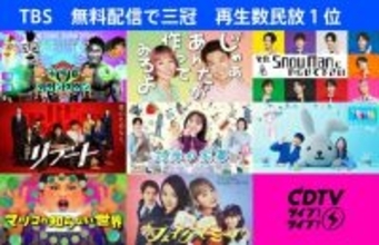 TBS、無料配信で三冠達成　『水曜日のダウンタウン』『じゃあ、あんたが作ってみろよ』などヒット連発