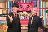 「Snow Man佐久間大介、スタジオ大爆笑の斬新なアイデア提案　後輩・浮所飛貴に“疑惑”浮上？「説教ですね（笑）」」の画像1