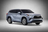 「トヨタ、米国生産のSUV『ハイランダー』を8・1から全国販売へ　860万円」の画像1