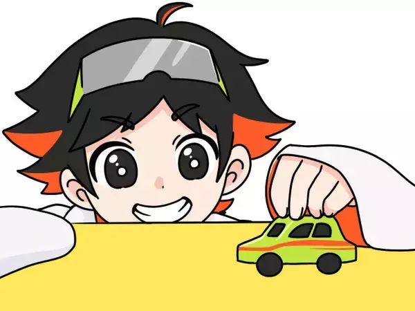 「若者の車離れ」真逆の結果に　小学生、車への憧れ健在で92.4%「将来持ちたい」