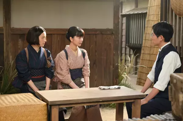 『風、薫る』第95回　直美の本音も知った黒川は、りんにある提案をする