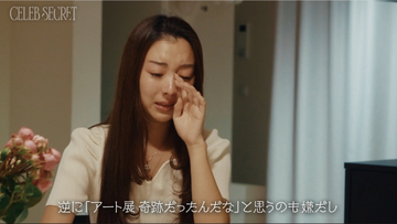 9ヶ国語を操る現役医大生・Lara、医大とアートの両立に悩む　母の言葉に涙「私のことたくさん信じてくれてる」