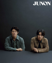 鈴木亮平＆赤楚衛二、互いを動物にたとえる　まっすぐな赤楚にツッコミ「そこはゴリラって言うべきだったと思うよ（笑）」