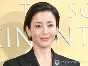 宮沢りえ、夫・森田剛とのラフな“舞台裏ショット”が「素敵」と反響　峯田和伸が公開