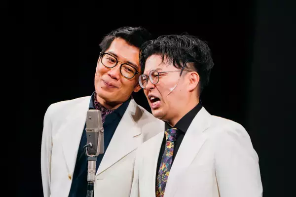 ヤーレンズ、単独ライブツアー千秋楽　1万2000人動員の大盛況　出井は毎公演「シンジラレナ～イ」、楢原は「当たり前じゃないからな」を心に刻む