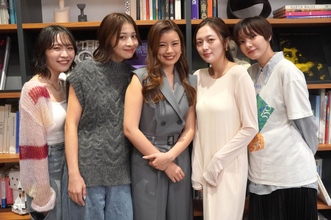 『ラブ トランジット』シーズン3の女性参加者、衝撃の参加依頼→魅力を再確認　波乱万丈の共同生活を回想